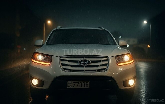 Hyundai Santa Fe-2