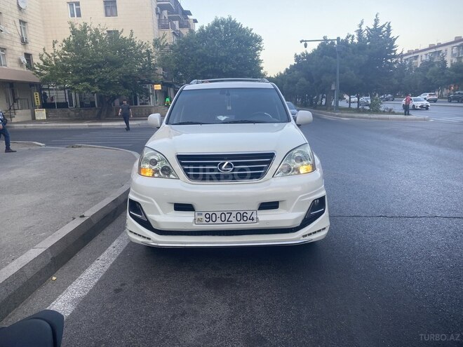 Lexus GX 470 2004, 329,916 km - 4.7 l - Bakı