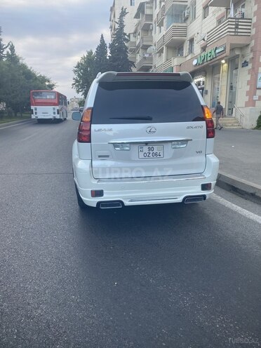 Lexus GX 470 2004, 329,916 km - 4.7 l - Bakı