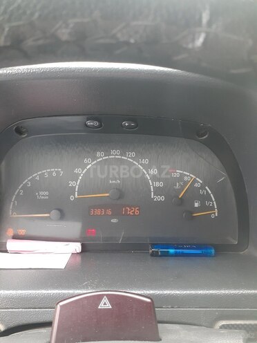 Mercedes Vito 2000, 338,316 km - 2.2 l - Qusar
