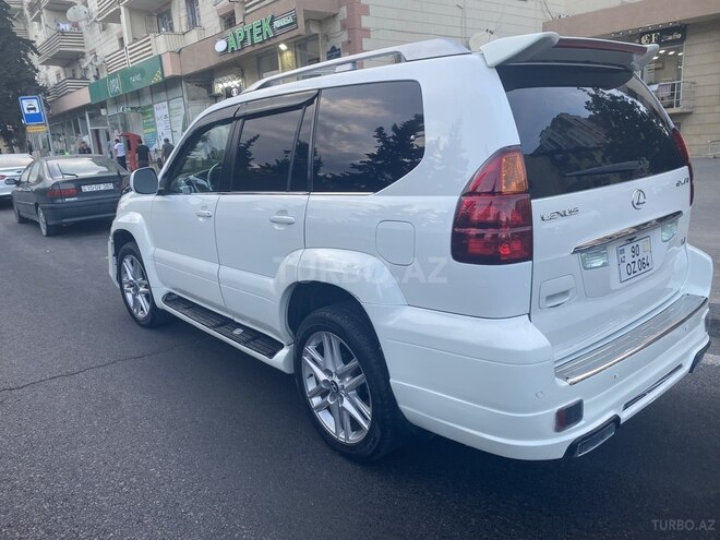 Lexus GX 470 2004, 329,916 km - 4.7 l - Bakı