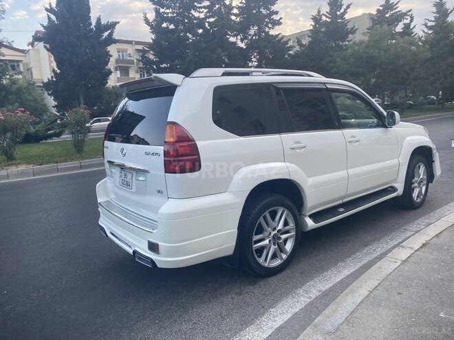 Lexus GX 470 2004, 329,916 km - 4.7 l - Bakı