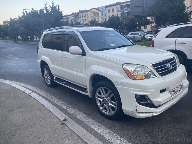 Lexus GX 470 2004, 329,916 km - 4.7 l - Bakı