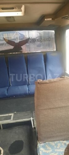 Iveco Otoyol 1998, 250,000 km - 3.9 l - Gəncə
