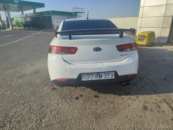 Kia Cerato Koup 2011, 242,000 km - 1.6 l - Lənkəran