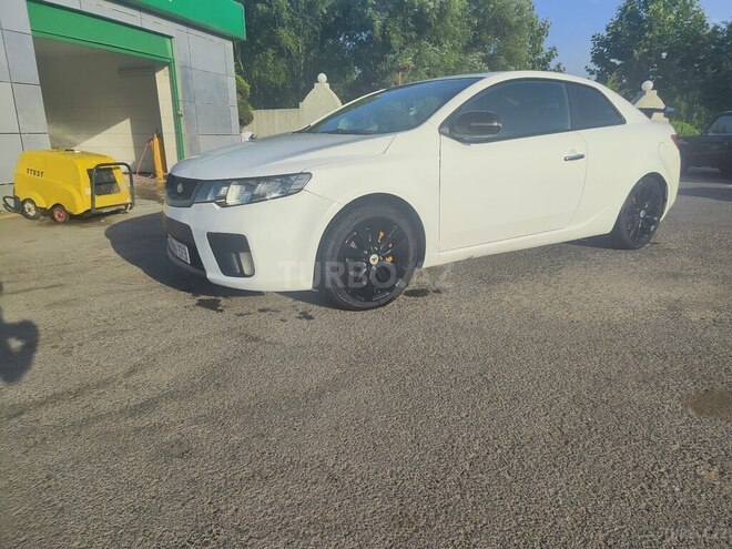 Kia Cerato Koup 2011, 242,000 km - 1.6 l - Lənkəran
