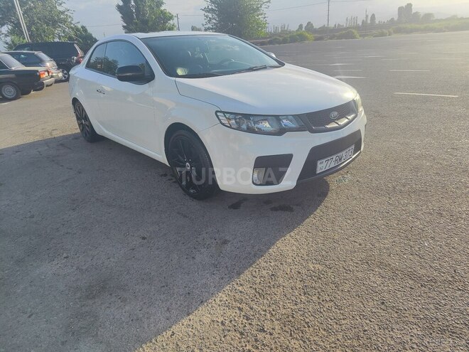 Kia Cerato Koup 2011, 242,000 km - 1.6 l - Lənkəran
