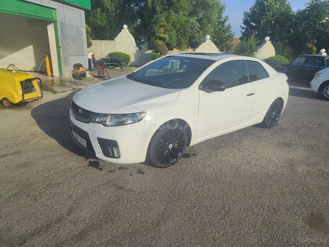 Kia Cerato Koup 2011, 242,000 km - 1.6 l - Lənkəran