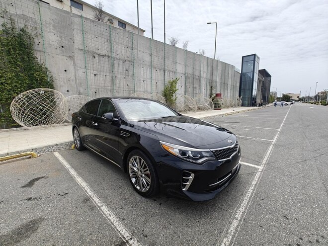 Kia Optima 2017, 180,247 km - 2.0 l - Bakı