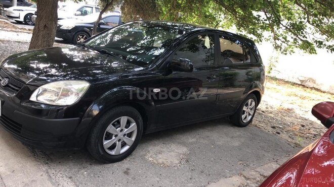 Kia Rio 2007, 260,000 km - 1.4 l - Bakı