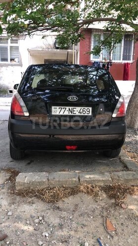 Kia Rio 2007, 260,000 km - 1.4 l - Bakı
