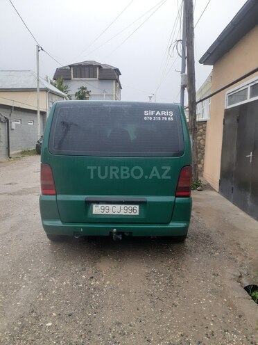 Mercedes Vito 2000, 338,316 km - 2.2 l - Qusar