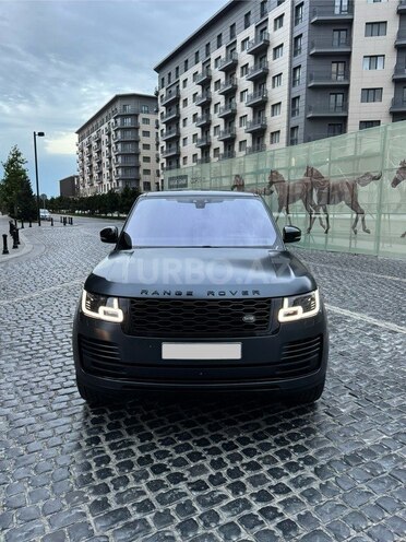 Land Rover Range Rover 2018, 133,000 km - 3.0 л - Bakı