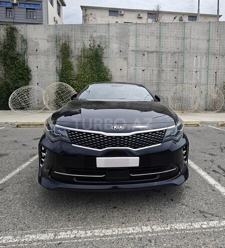 Kia Optima 2017, 180,247 km - 2.0 l - Bakı