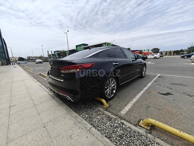 Kia Optima 2017, 180,247 km - 2.0 l - Bakı