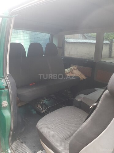 Mercedes Vito 2000, 338,316 km - 2.2 l - Qusar