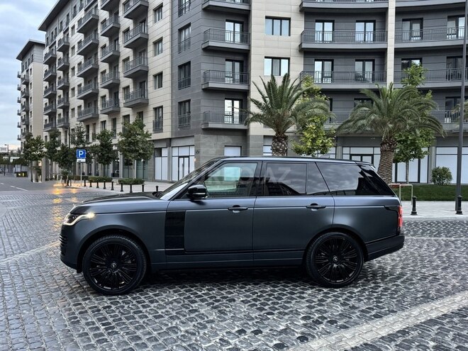 Land Rover Range Rover 2018, 133,000 km - 3.0 л - Bakı