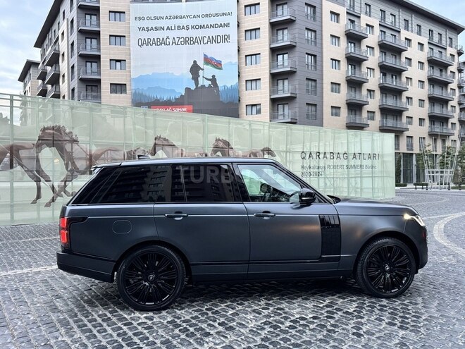 Land Rover Range Rover 2018, 133,000 km - 3.0 л - Bakı