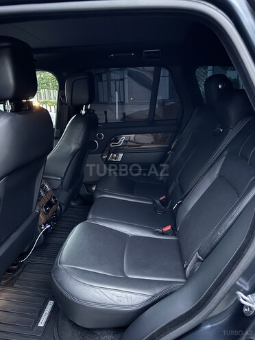 Land Rover Range Rover 2018, 133,000 km - 3.0 л - Bakı