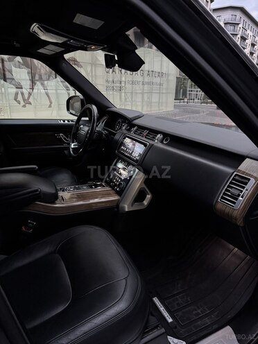 Land Rover Range Rover 2018, 133,000 km - 3.0 л - Bakı