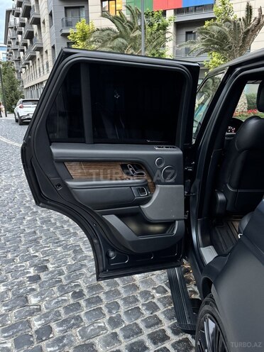 Land Rover Range Rover 2018, 133,000 km - 3.0 л - Bakı