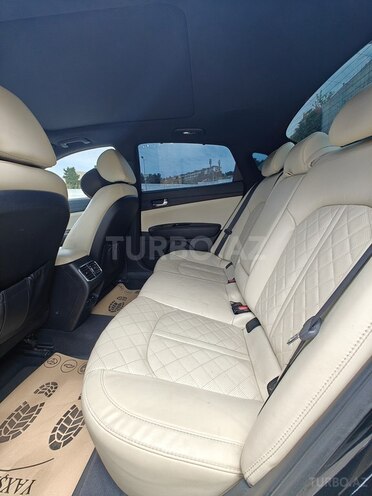 Kia Optima 2017, 180,247 km - 2.0 l - Bakı