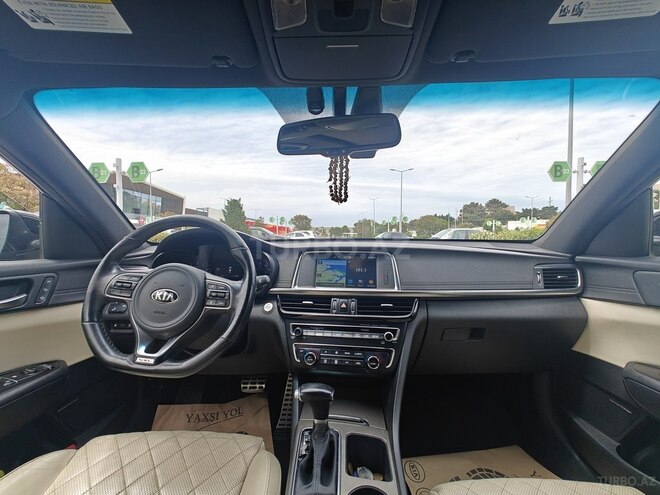 Kia Optima 2017, 180,247 km - 2.0 l - Bakı
