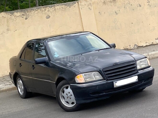Mercedes C 220 1995, 218,484 km - 2.2 l - Bərdə