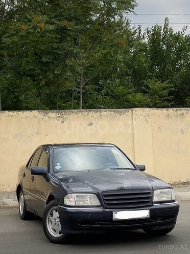 Mercedes C 220 1995, 218,484 km - 2.2 l - Bərdə