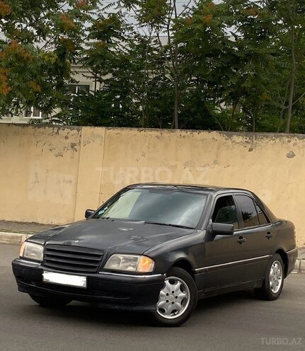 Mercedes C 220 1995, 218,484 km - 2.2 l - Bərdə
