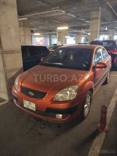 Kia Rio 2008, 300,000 km - 1.4 l - Bakı