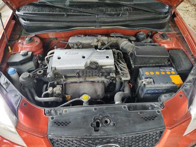 Kia Rio 2008, 300,000 km - 1.4 l - Bakı