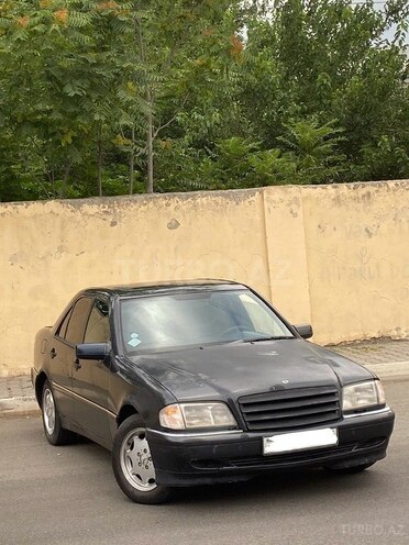 Mercedes C 220 1995, 218,484 km - 2.2 l - Bərdə