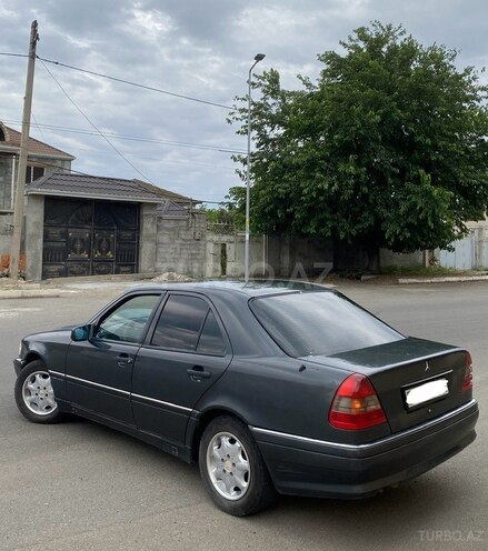 Mercedes C 220 1995, 218,484 km - 2.2 l - Bərdə