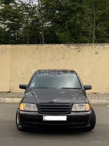 Mercedes C 220 1995, 218,484 km - 2.2 l - Bərdə