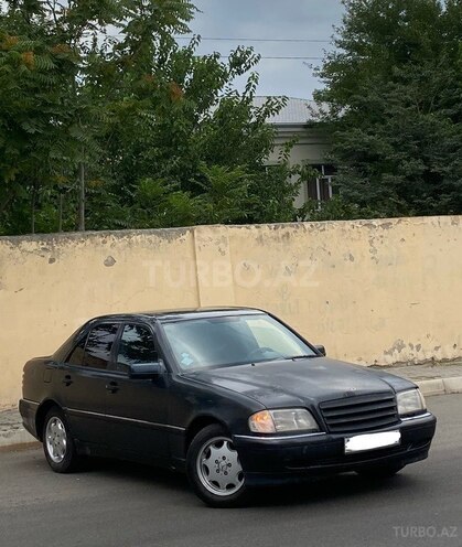 Mercedes C 220 1995, 218,484 km - 2.2 l - Bərdə