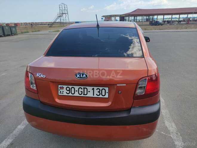 Kia Rio 2008, 300,000 km - 1.4 l - Bakı