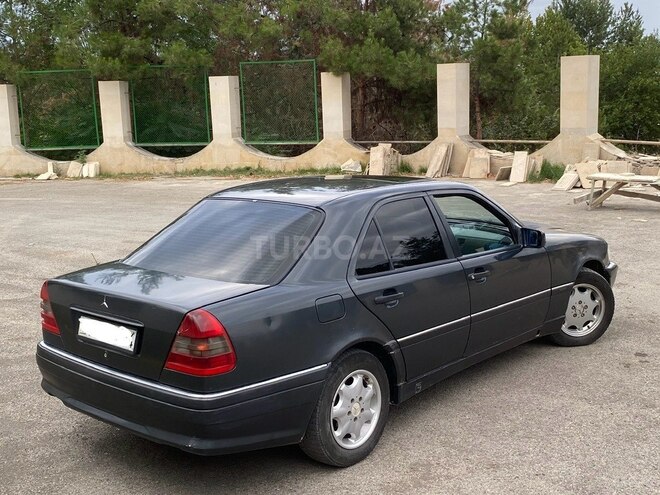 Mercedes C 220 1995, 218,484 km - 2.2 l - Bərdə