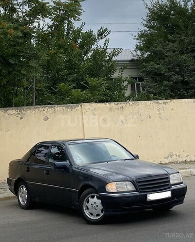 Mercedes C 220 1995, 218,484 km - 2.2 l - Bərdə
