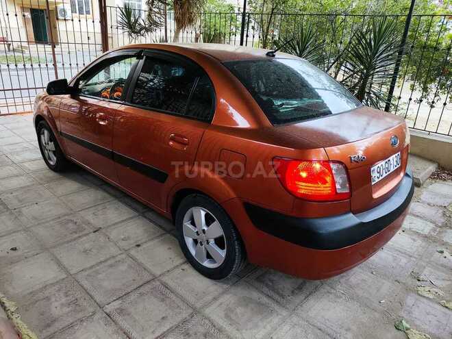 Kia Rio 2008, 300,000 km - 1.4 l - Bakı