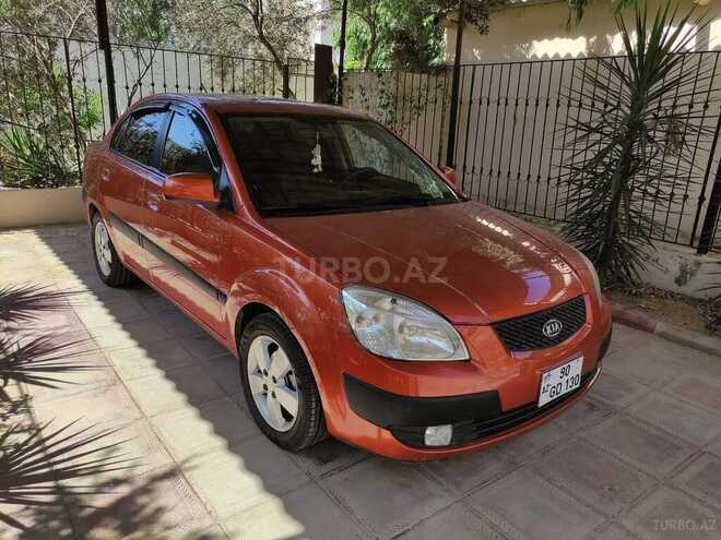 Kia Rio 2008, 300,000 km - 1.4 l - Bakı