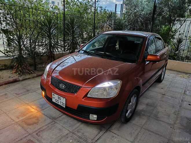Kia Rio 2008, 300,000 km - 1.4 l - Bakı
