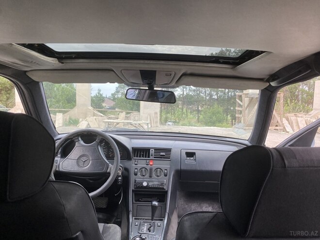 Mercedes C 220 1995, 218,484 km - 2.2 l - Bərdə