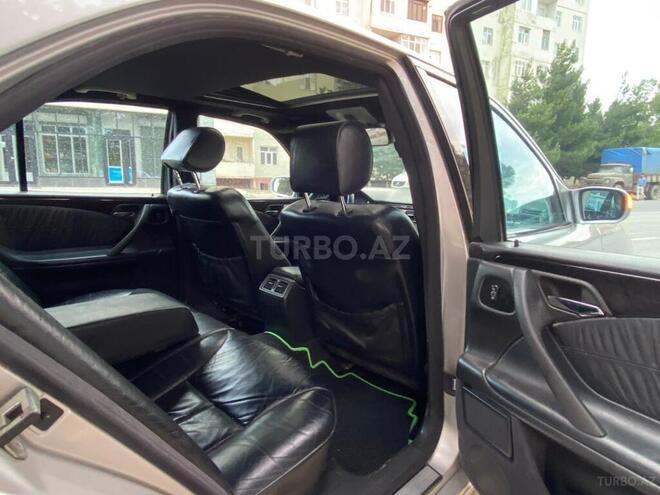 Mercedes E 240 2000, 342,000 km - 2.4 l - Sumqayıt