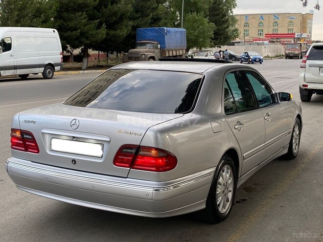 Mercedes E 240 2000, 342,000 km - 2.4 l - Sumqayıt