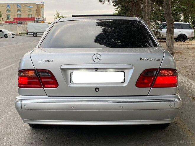 Mercedes E 240 2000, 342,000 km - 2.4 l - Sumqayıt
