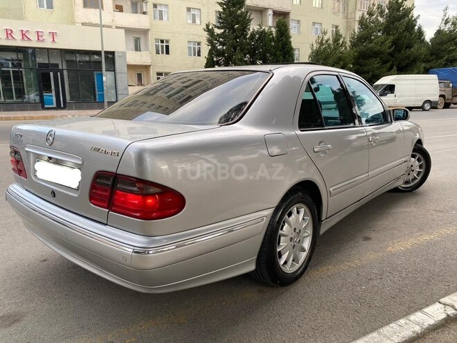 Mercedes E 240 2000, 342,000 km - 2.4 l - Sumqayıt