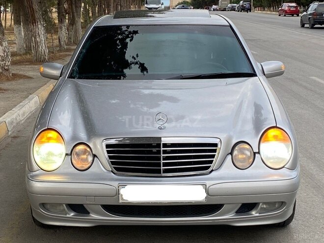 Mercedes E 240 2000, 342,000 km - 2.4 l - Sumqayıt