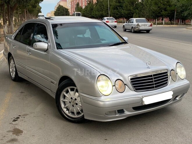Mercedes E 240 2000, 342,000 km - 2.4 l - Sumqayıt