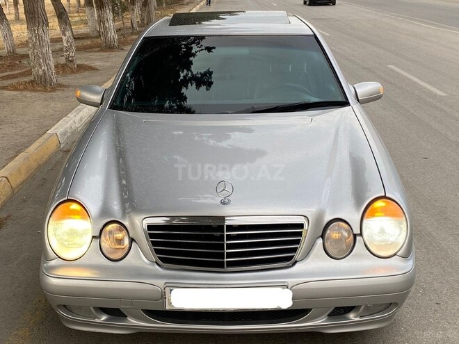 Mercedes E 240 2000, 342,000 km - 2.4 l - Sumqayıt